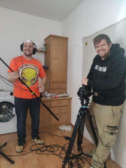 Florian und Philipp