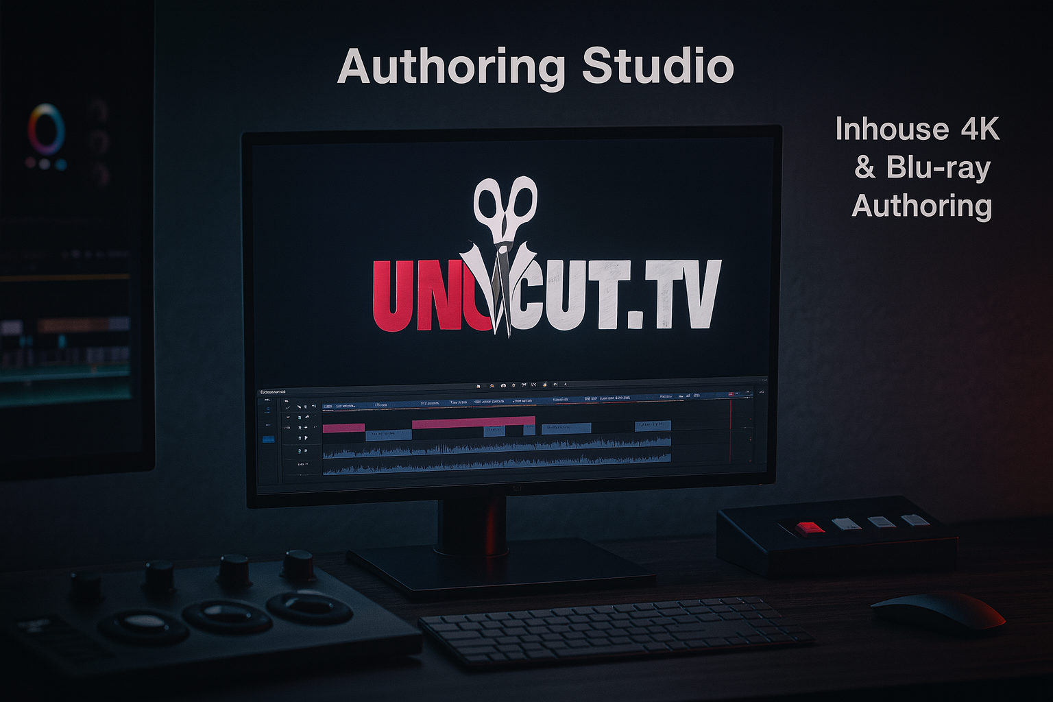 Authoring Studio