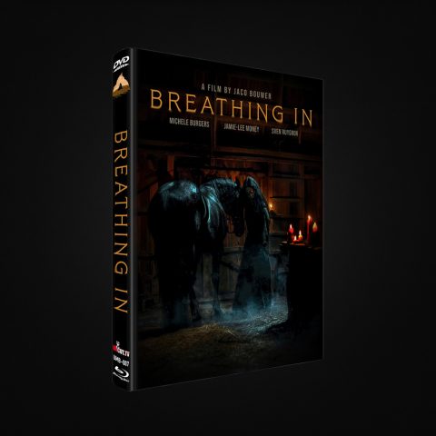Breathing In Mediabook Cover A