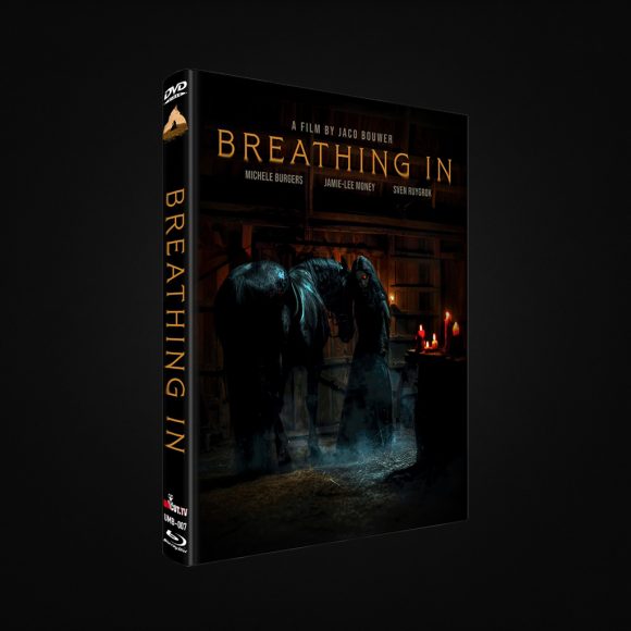 Breathing In Mediabook Cover A