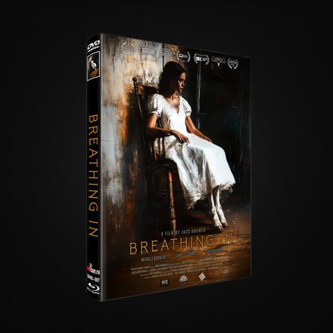 Breathing In Mediabook Cover B