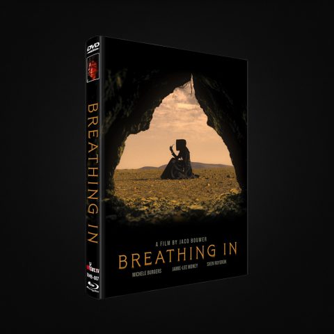Breathing In Mediabook Cover C