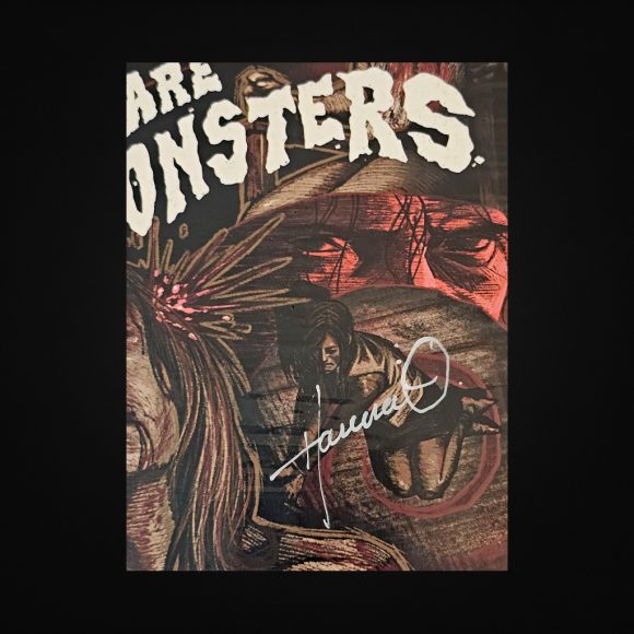 We Are Monsters Mediabook ! Handsigniert ! Cover B – Bild 2