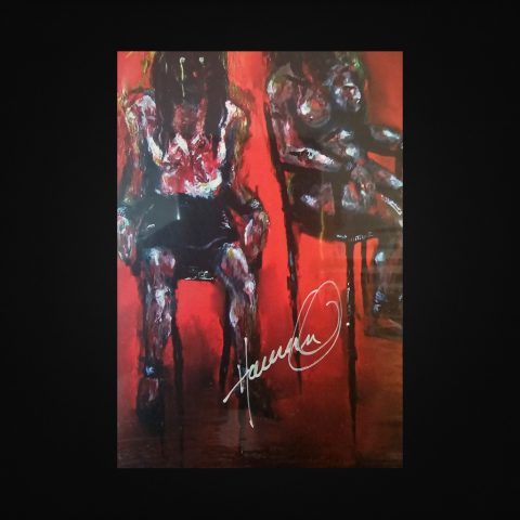 We Are Monsters Mediabook ! Handsigniert ! Cover C
