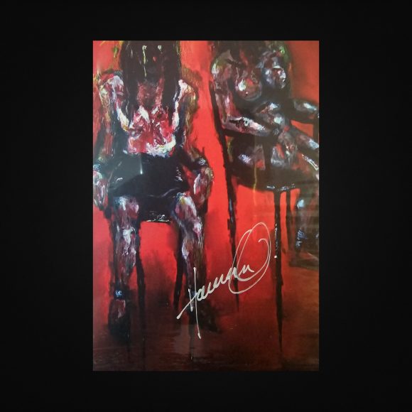 We Are Monsters Mediabook ! Handsigniert ! Cover C