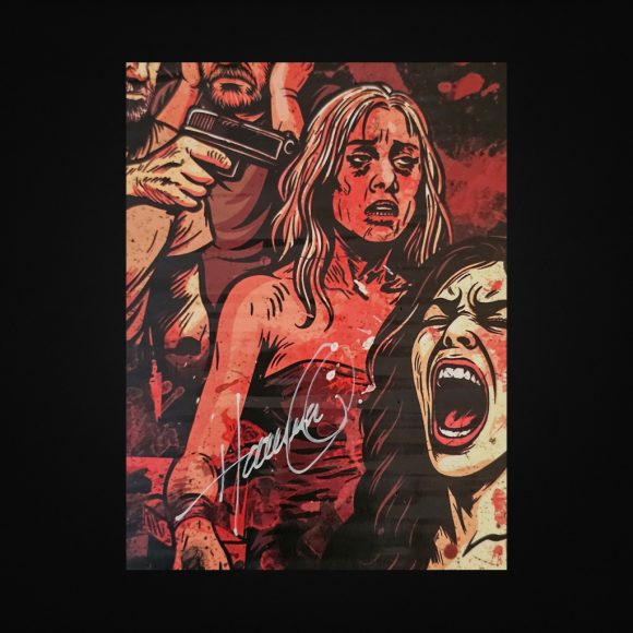 We Are Monsters Mediabook ! Handsigniert ! Cover E – Bild 2