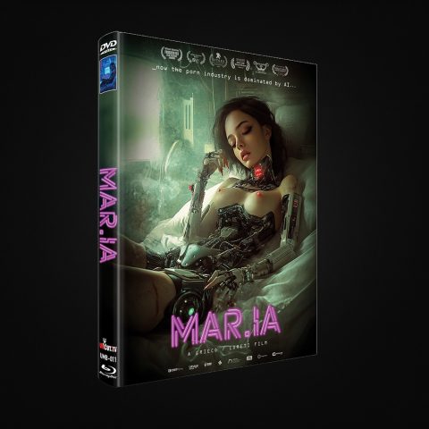 MAR.IA Mediabook Cover B