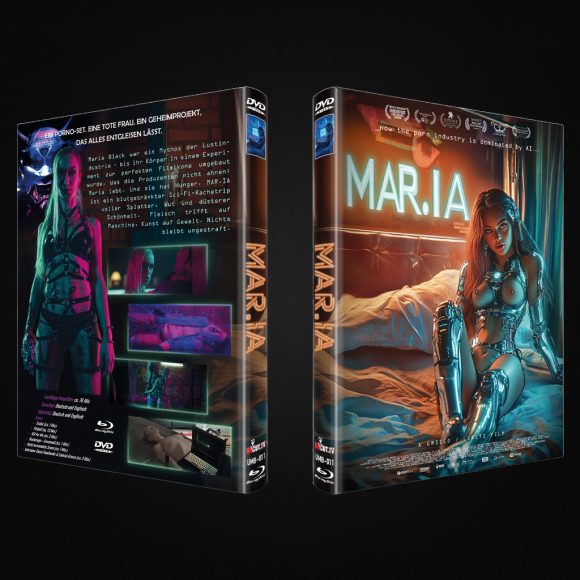 MAR.IA Mediabook Cover C – Bild 2