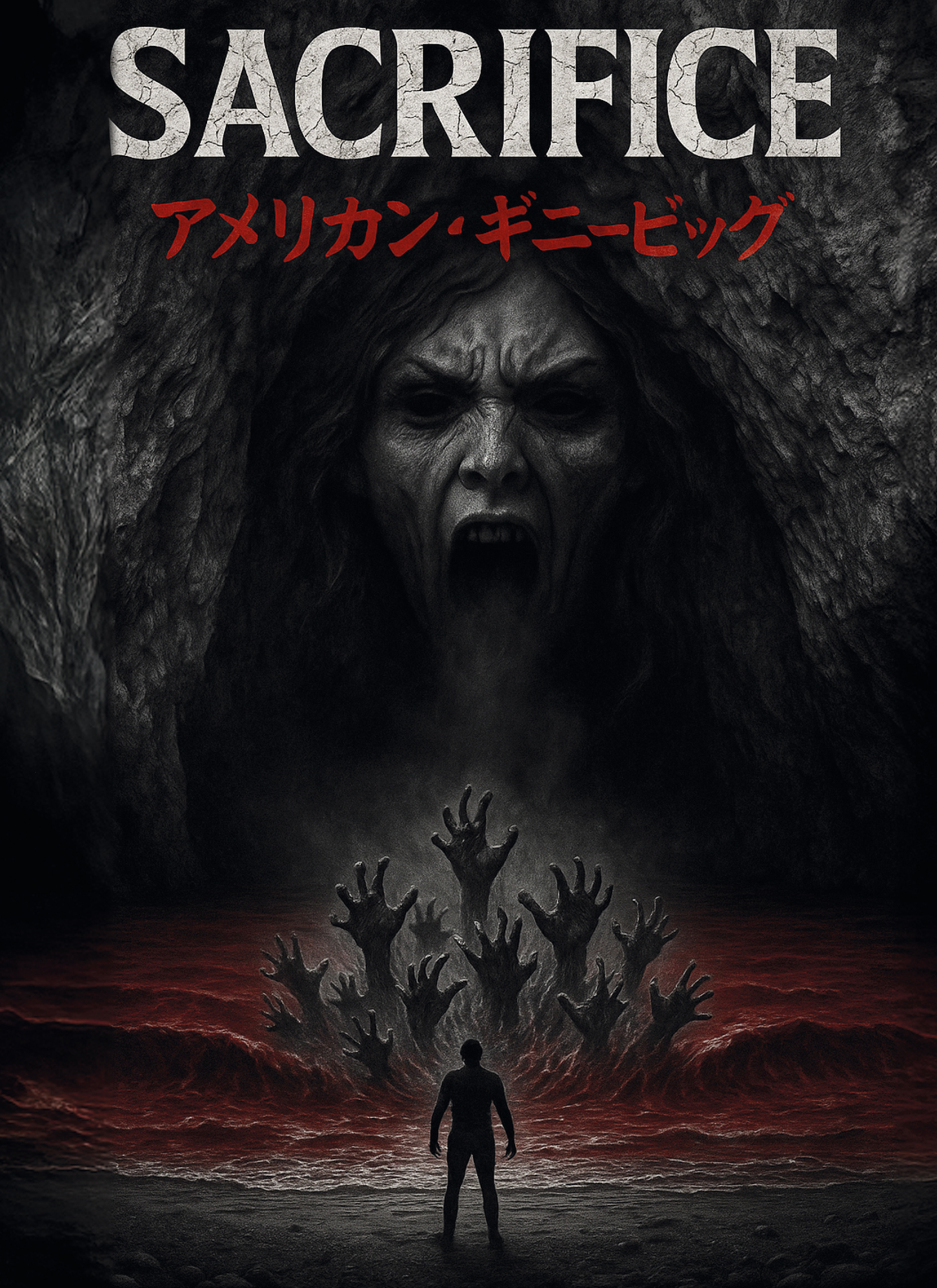 American Guinea Pig: Sacrifice Mediabook Cover D – Bild 3