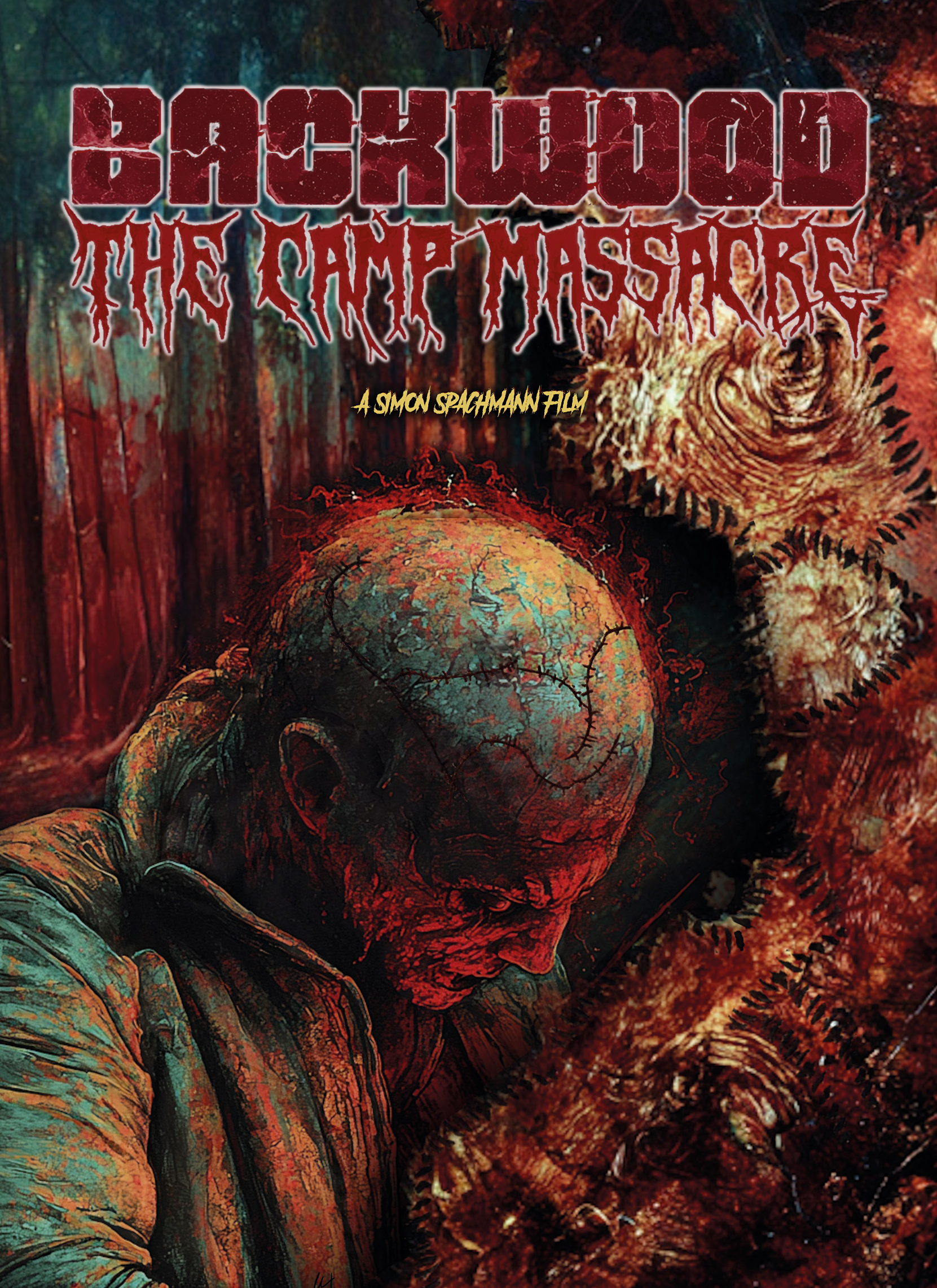 Backwood: The Camp Massacre Mediabook Cover E – Bild 3