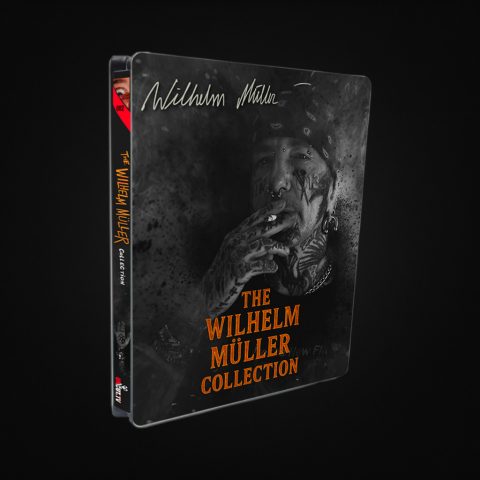 THE WILHELM MÜLLER COLLECTION FEELBOOK