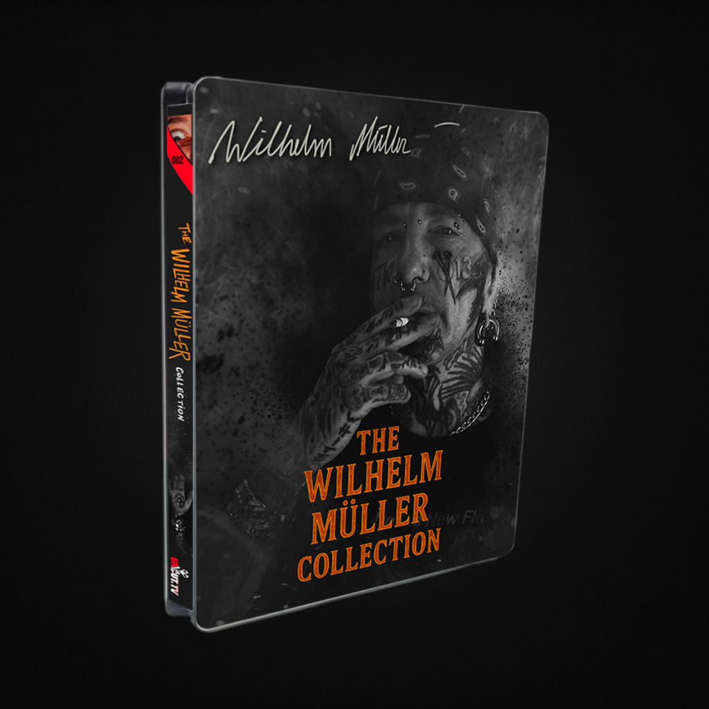 THE WILHELM MÜLLER COLLECTION FEELBOOK
