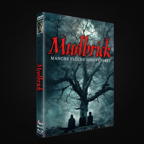 Mudbrick Mediabook Cover A
