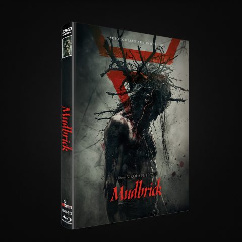 Mudbrick Mediabook Cover B