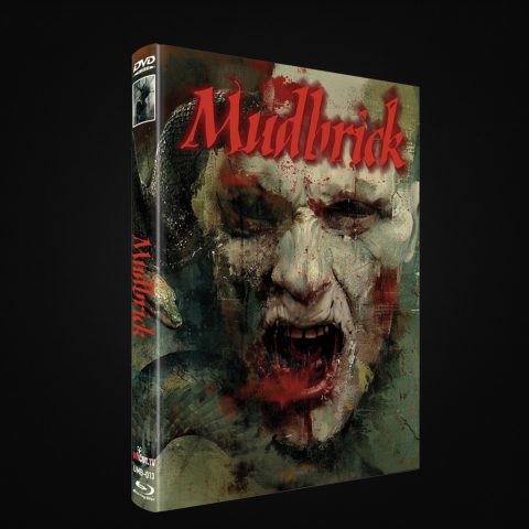 Mudbrick Mediabook Cover D