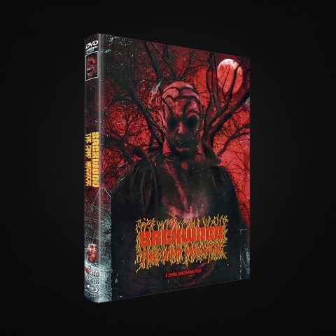 Backwood: The Camp Massacre Mediabook Cover C