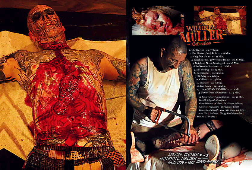 THE WILHELM MÜLLER COLLECTION FEELBOOK - Image 2