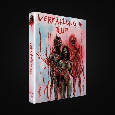 Vermählung im Blut Mediabook Cover C