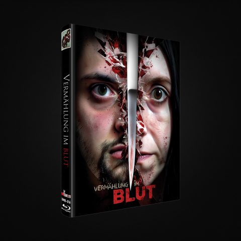Vermählung im Blut Mediabook Cover E