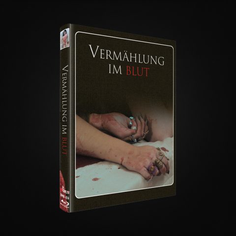 Vermählung im Blut Mediabook Cover G