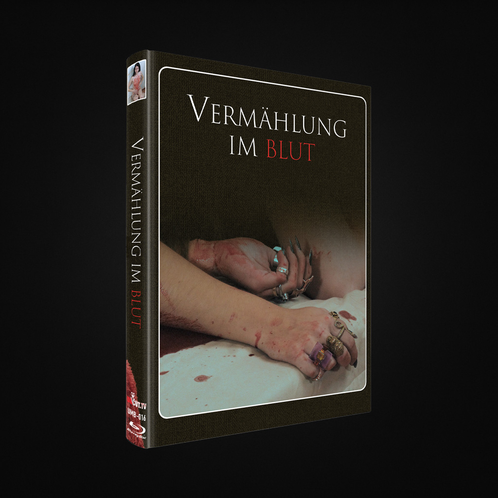 Vermählung im Blut Mediabook Cover G