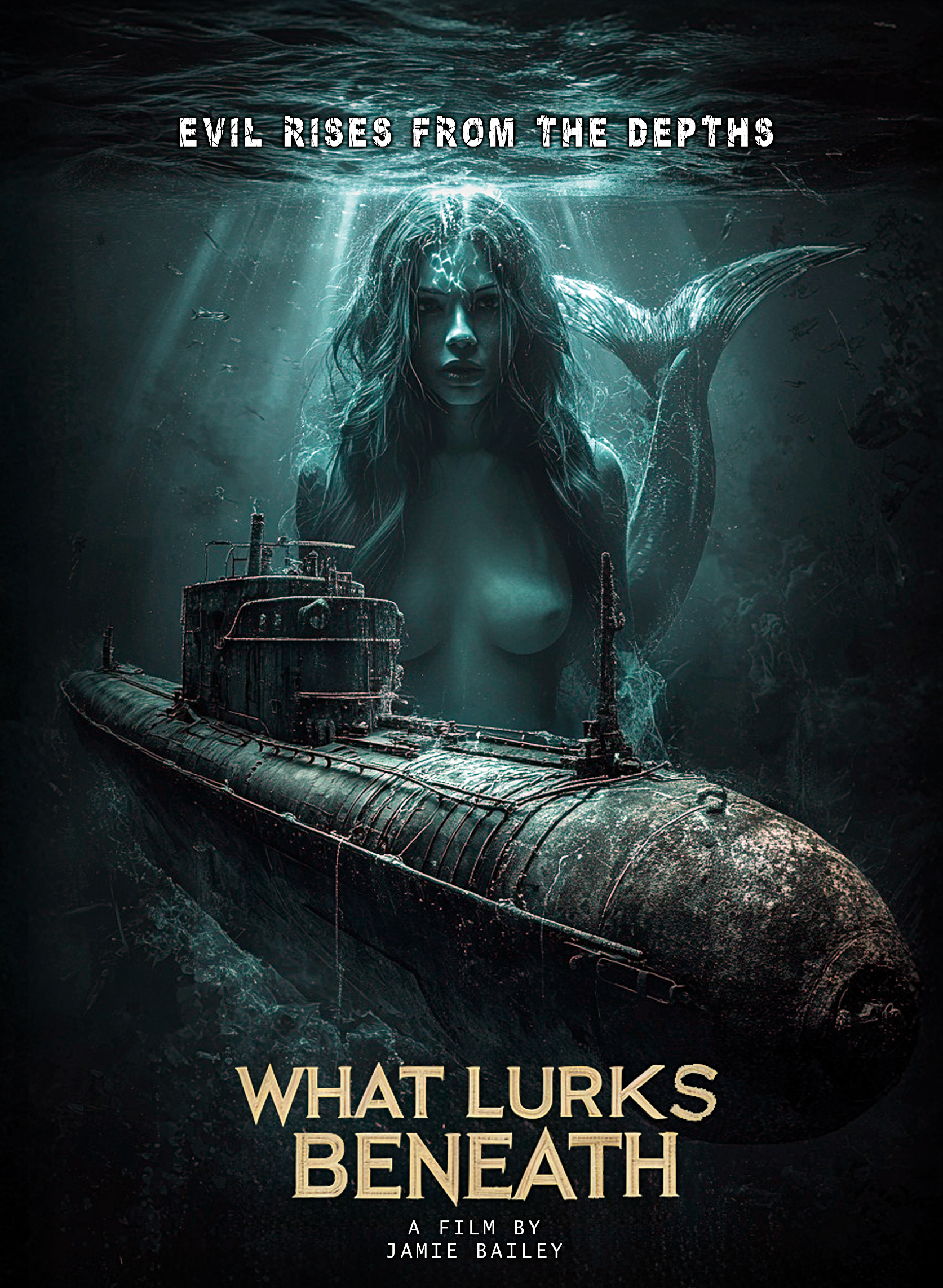 What Lurks Beneath Mediabook Cover B - Image 3