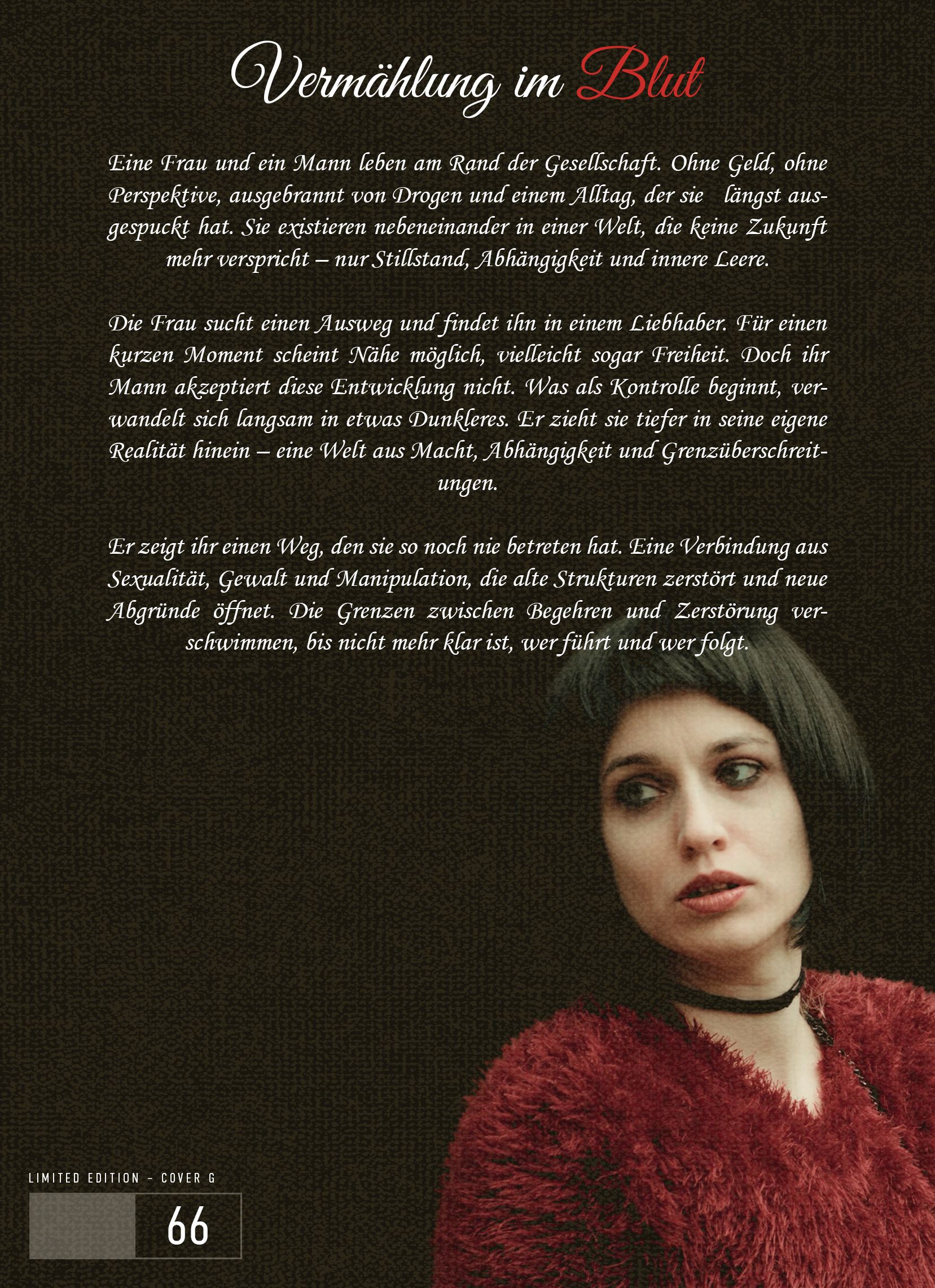 Vermählung im Blut Mediabook Cover G – Bild 4