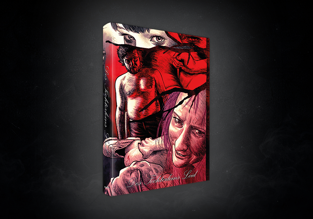 Des Töchterleins Leid Mediabook