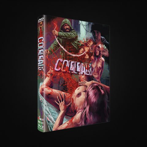 Collar Mediabook Cover A