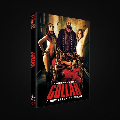 Collar Mediabook Cover D