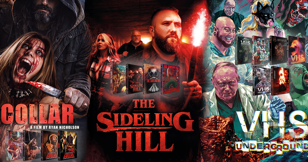 Großer Vorverkauf – 14 Mediabooks