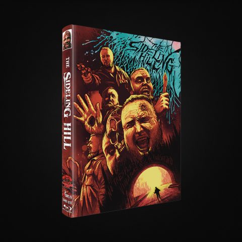 The Sideling Hill Mediabook Cover A