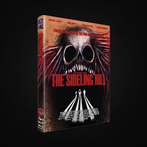 The Sideling Hill Mediabook Cover C